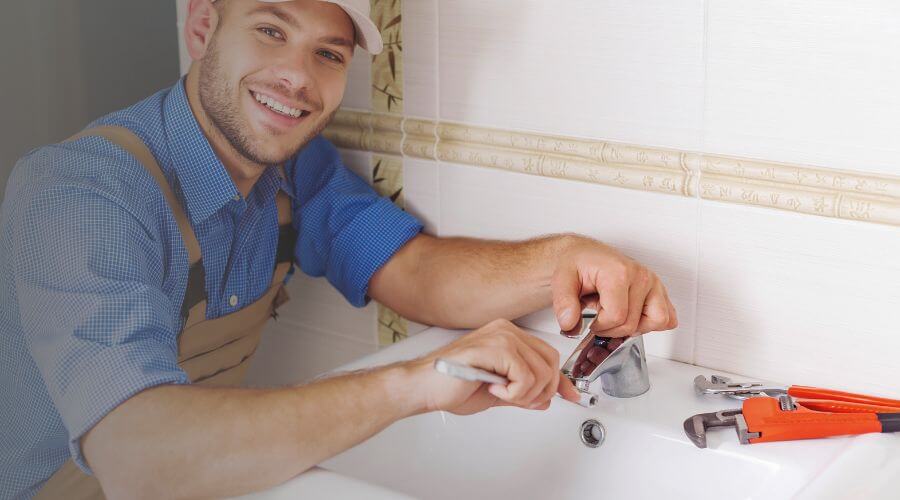 Kitchen Faucet Repair Service in Red Oak, GA